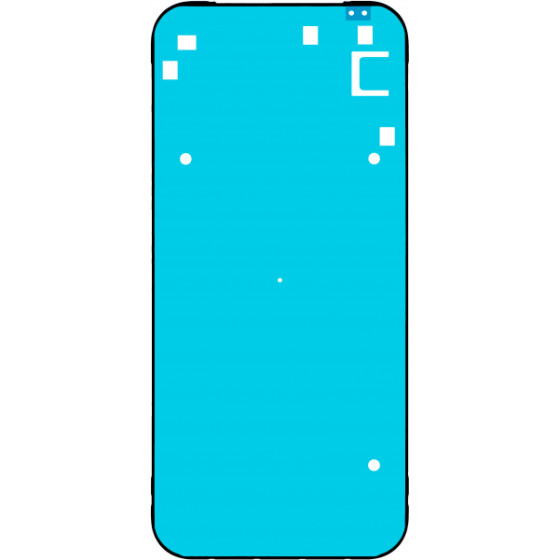 Google Adhesive Foil Display For Pixel 9a - (G806-12226-04)