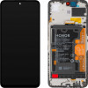 Honor Lcd Display Module For X7c 5G / 200 Smart, With Battery, Midnight Black - (0235ALQQ)