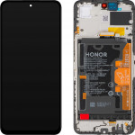 Honor Lcd Display Module For X7c 5G / 200 Smart, With Battery, Midnight Black - (0235ALQQ)