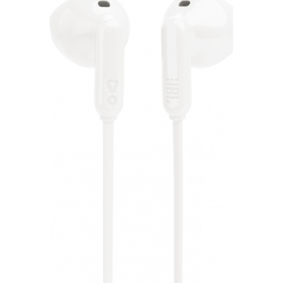JBL Handsfree Bluetooth Multipoint Tune 235BT, White T235BTwht - (JBLT235BTWHT)