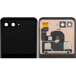 Motorola Lcd Display Module For Razr 40 Ultra, Sub Outer, w/o Frame - (5D68C22595)