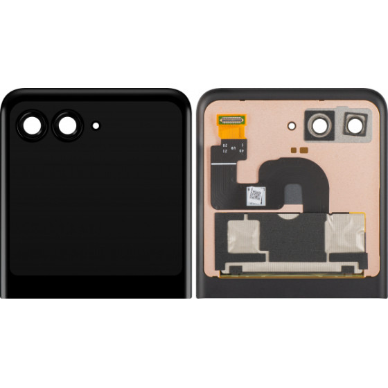 Motorola Lcd Display Module For Razr 40 Ultra, Sub Outer, w/o Frame - (5D68C22595)