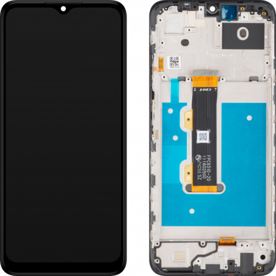 Nokia Lcd Display Module For G22, Black - (70101326H001)