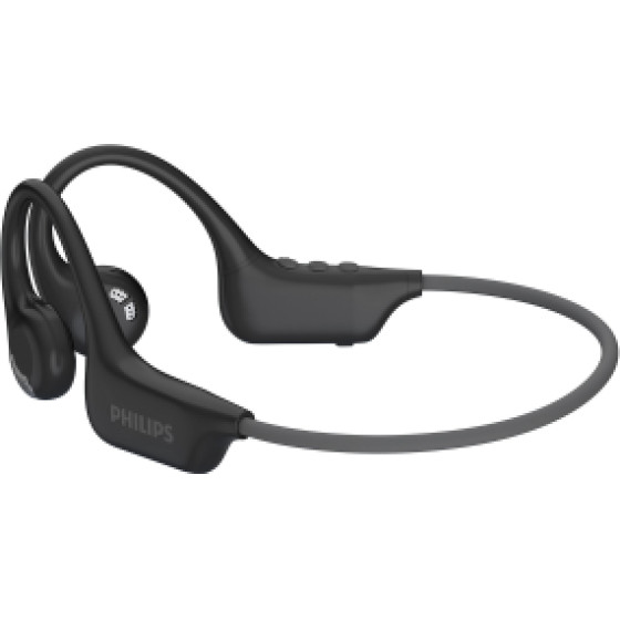 Philips Handsfree Bluetooth , Black - (TAA1708BK/97)