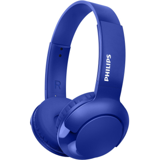 Philips Handsfree Bluetooth Multipoint , Blue - (SHB3075M2BL/97)