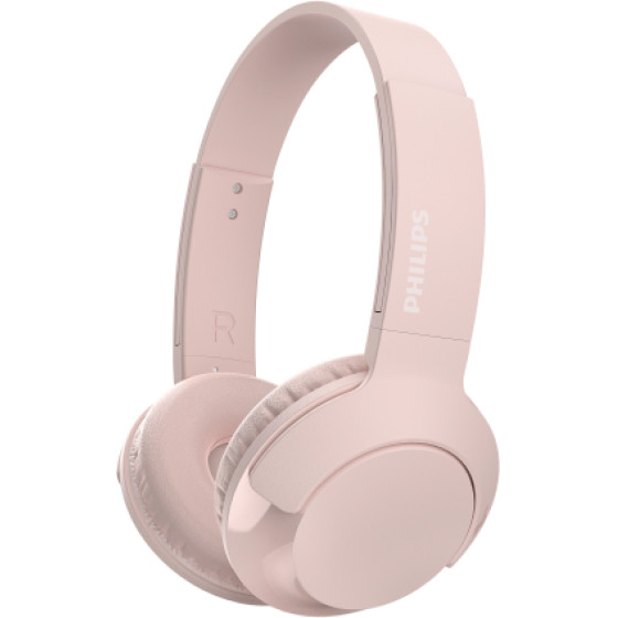 Philips Handsfree Bluetooth Multipoint , Pink - (SHB3075M2PK/97)