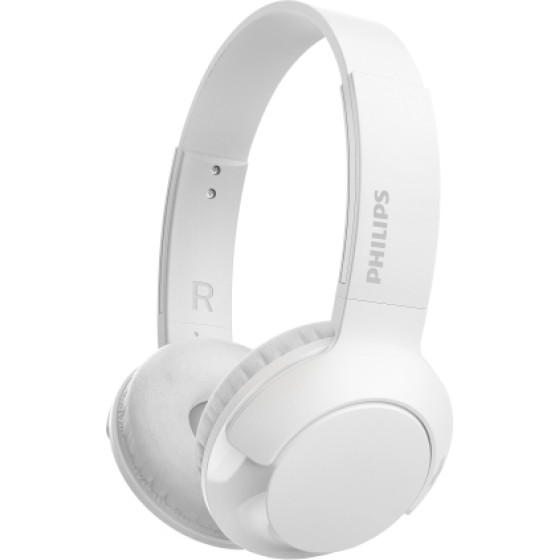 Philips Handsfree Bluetooth Multipoint , White - (SHB3075M2WT/97)
