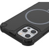 TFO Defender 2in1 Mag Case For Iphone 12 6,1'' black