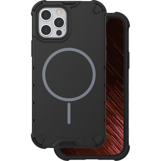 TFO Defender 2in1 Mag Case For Iphone 12 6,1'' black