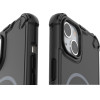 TFO Defender 2in1 Mag Case For Iphone 14 6,1'' black