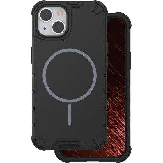 TFO Defender 2in1 Mag Case For Iphone 15 6,1'' black