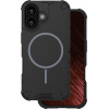 TFO Defender 2in1 Mag Case For Iphone 16 6,1'' black