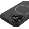 TFO Defender 2in1 Mag Case For Iphone 16 6,1'' black