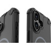 TFO Defender 2in1 Mag Case For Iphone 16 6,1'' black