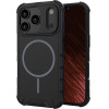 TFO Defender 2in1 Mag Case For Iphone 17 Pro 6,3'' black