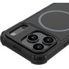 TFO Defender 2in1 Mag Case For Iphone 17 Pro 6,3'' black