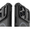 TFO Defender 2in1 Mag Case For Iphone 17 Pro Max 6,9'' black