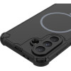 TFO Defender 2in1 Mag Case For Samsung Galaxy S25 black
