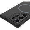 TFO Defender 2in1 Mag Case For Samsung Galaxy S25 Ultra black