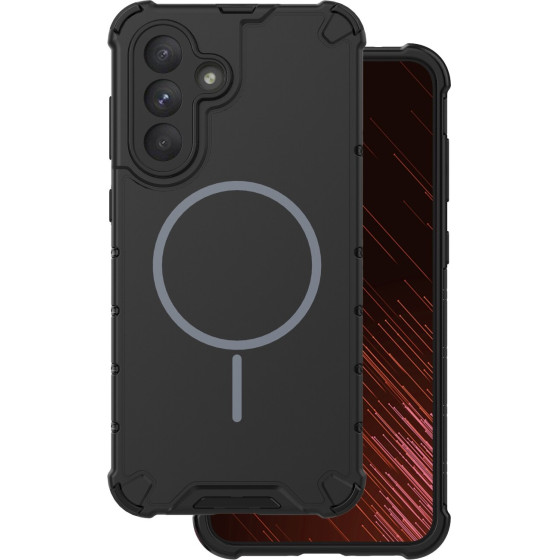 TFO Defender 2in1 Mag Case For Samsung Galaxy S26 black
