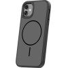 TFO Frame Thin Mag Case For Iphone 11 black