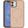 TFO Frame Thin Mag Case For Iphone 11 brown