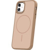 TFO Frame Thin Mag Case For Iphone 11 brown