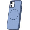 TFO Frame Thin Mag Case For Iphone 11 Dark blue