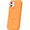 TFO Frame Thin Mag Case For Iphone 11 orange