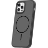TFO Frame Thin Mag Case For Iphone 12 / 12 Pro 6,1'' black