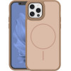 TFO Frame Thin Mag Case For Iphone 12 / 12 Pro 6,1'' brown