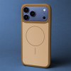 TFO Frame Thin Mag Case For Iphone 12 / 12 Pro 6,1'' brown