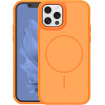 TFO Frame Thin Mag Case For Iphone 12 / 12 Pro 6,1'' orange
