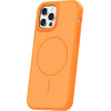 TFO Frame Thin Mag Case For Iphone 12 / 12 Pro 6,1'' orange