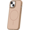 TFO Frame Thin Mag Case For Iphone 13 6,1'' brown
