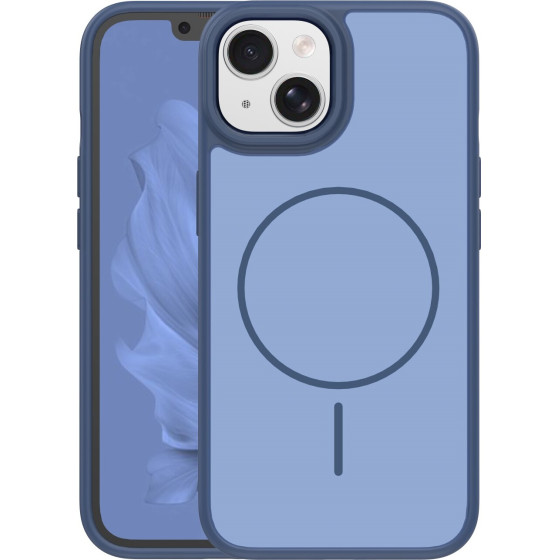 TFO Frame Thin Mag Case For Iphone 13 6,1'' Dark blue