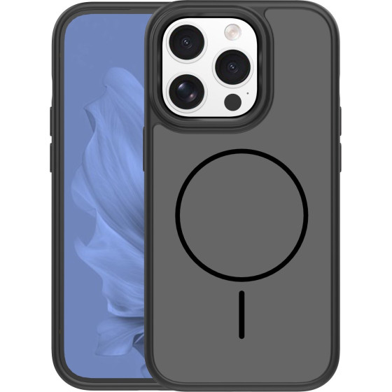 TFO Frame Thin Mag Case For Iphone 14 Pro 6,1'' black