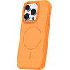 TFO Frame Thin Mag Case For Iphone 14 Pro 6,1'' orange