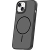 TFO Frame Thin Mag Case For Iphone 15 6,1'' black