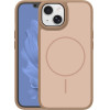 TFO Frame Thin Mag Case For Iphone 15 6,1'' brown