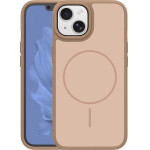 TFO Frame Thin Mag Case For Iphone 15 6,1'' brown