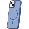 TFO Frame Thin Mag Case For Iphone 15 6,1'' Dark blue