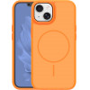 TFO Frame Thin Mag Case For Iphone 15 6,1'' orange