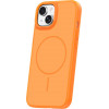 TFO Frame Thin Mag Case For Iphone 15 6,1'' orange
