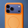 TFO Frame Thin Mag Case For Iphone 15 6,1'' orange