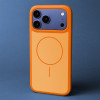 TFO Frame Thin Mag Case For Iphone 15 Pro 6,1'' orange