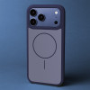 TFO Frame Thin Mag Case For Iphone 16 6,1'' Dark blue