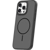 TFO Frame Thin Mag Case For Iphone 16 Pro 6,3'' black