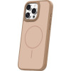 TFO Frame Thin Mag Case For Iphone 16 Pro 6,3'' brown