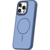 TFO Frame Thin Mag Case For Iphone 16 Pro 6,3'' Dark blue